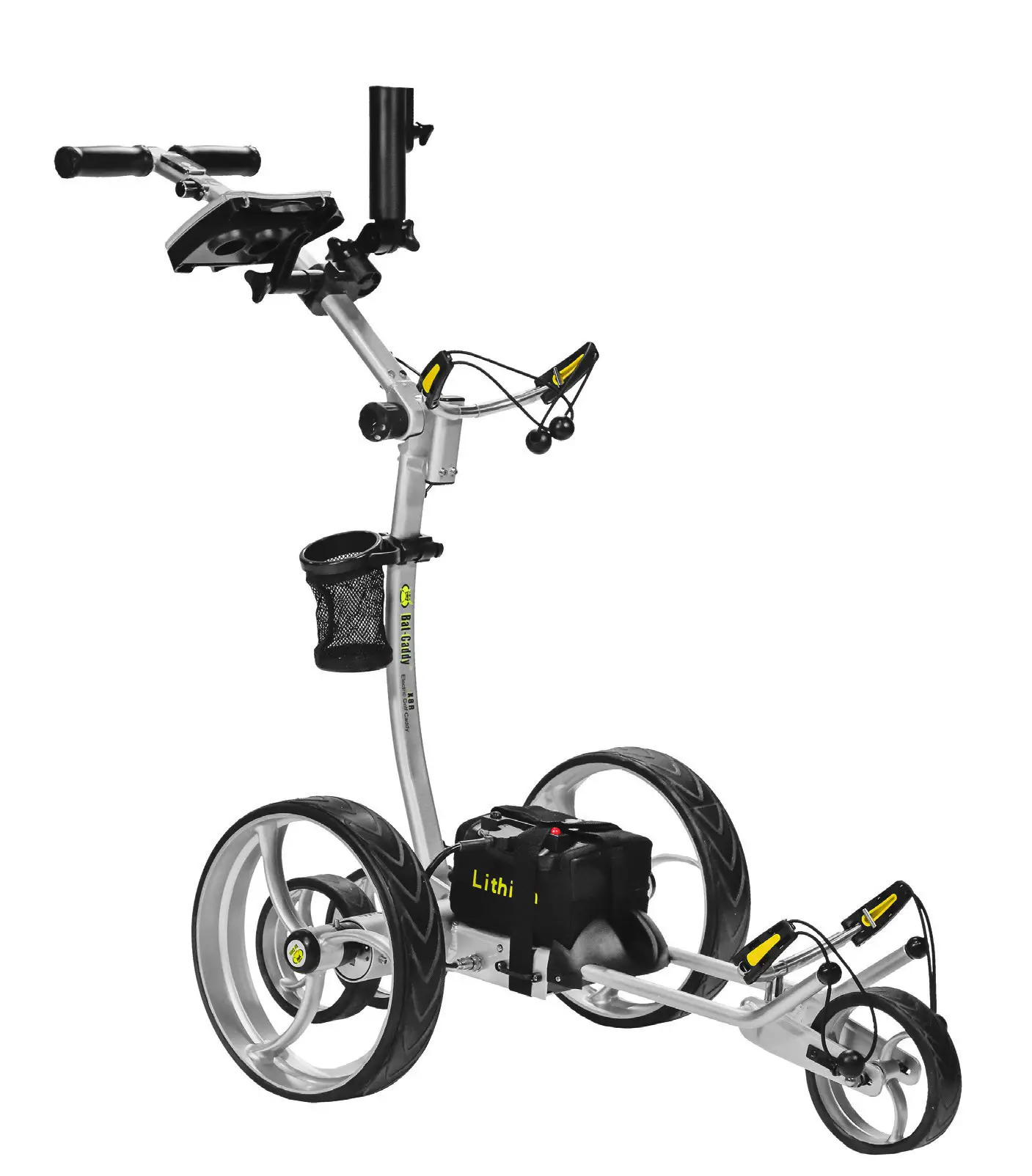 BATCADDY X8 Pro Electric Golf Caddy