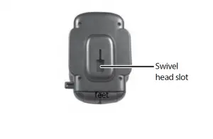 INSIGNIA NS-MVMU5/ NS-MVMU5-C Universal Cehicle Mount User Guide