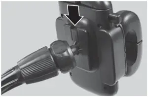 INSIGNIA NS-MVMU5/ NS-MVMU5-C Universal Cehicle Mount User Guide