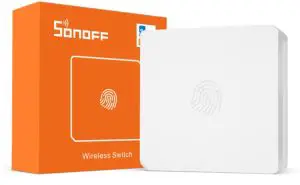 SONOFF SNZB-01 Mini Zigbee Wireless Switch