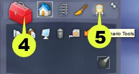 DTM GE GTELs for Train Simulator 202-Scenario1