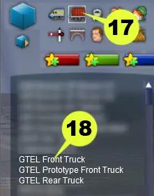 DTM GE GTELs for Train Simulator 202-Scenario6