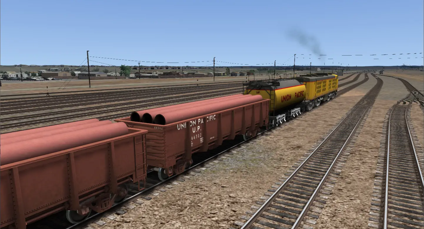 DTM GE GTELs for Train Simulator 202-license