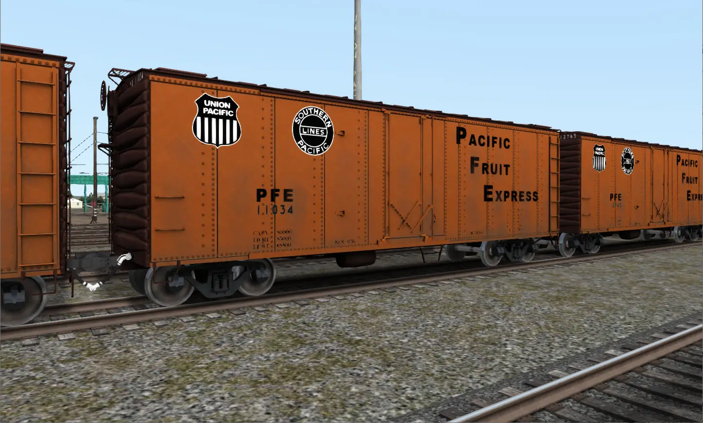 DTM GE GTELs for Train Simulator 202-reserved