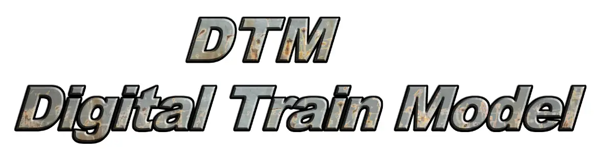 DTM -logo