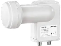 hama Twin LNB