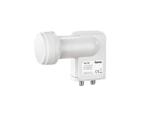 Hama Twin Lnb Instructions Hama Twin Lnb Instructions
