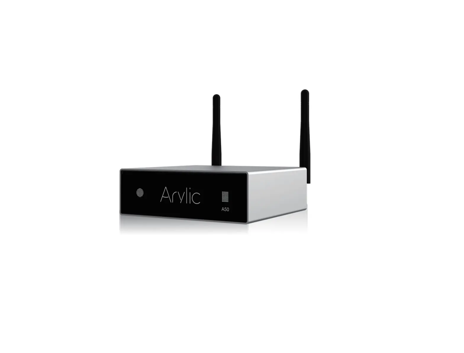 Arylic Wireless Streaming Amplifier A50 User Manual Arylic Wireless Streaming Amplifier A50 User Manual