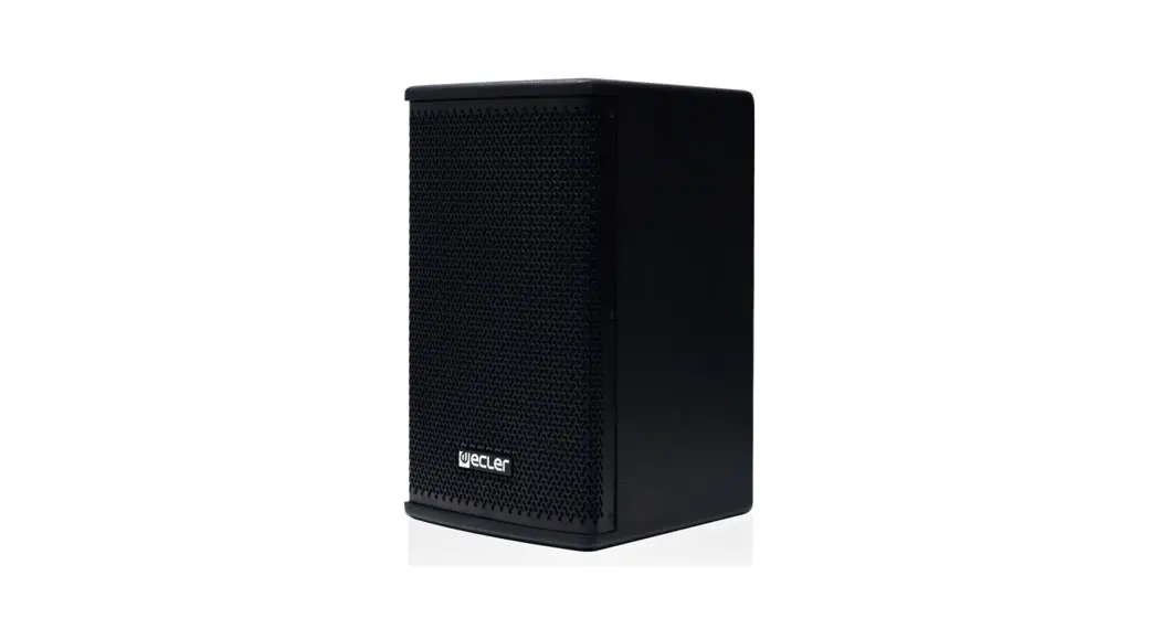 Ecler Arqis Series Cabinet Loudspeaker Owner's Manual Ecler Arqis Series Cabinet Loudspeaker Owner's Manual