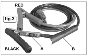 SEALEY PowerStart Emergency Jump Starter 200hp Start 12V - poWerstart
