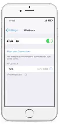 deluxe OX Wireless Earbuds with Charging Box fig1