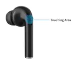 deluxe OX Wireless Earbuds with Charging Box fig2