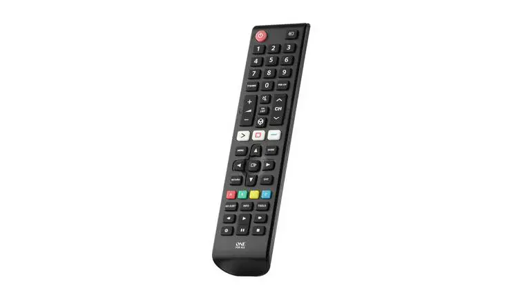 One Ofa Samsung Universal Replacement Remote Urc 4810 User Manual