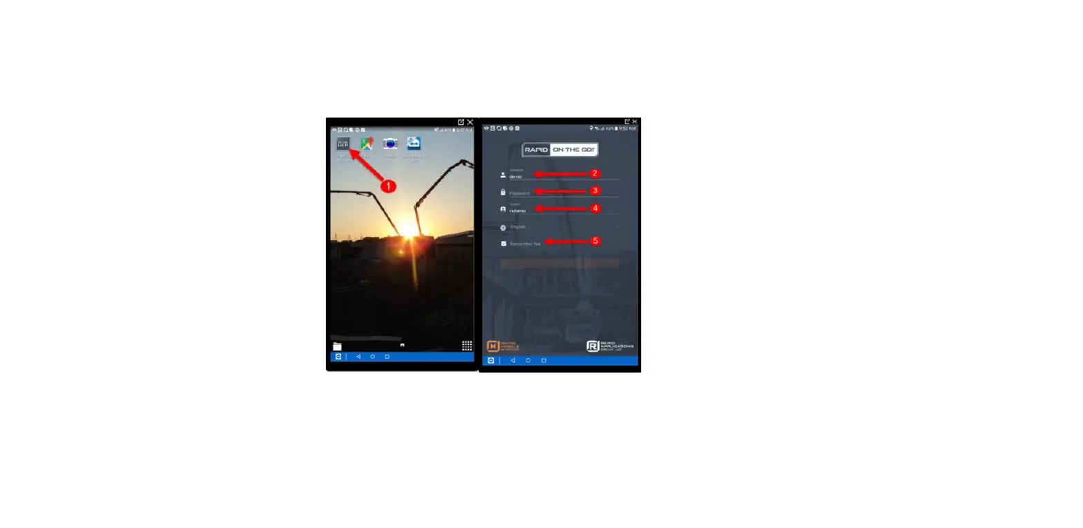 Rapid On The Go! Rapid Go! Tab User Manual