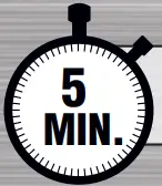 microlife BP3GQ1-3P Advanced Blood Pressure Monitor - 5 min