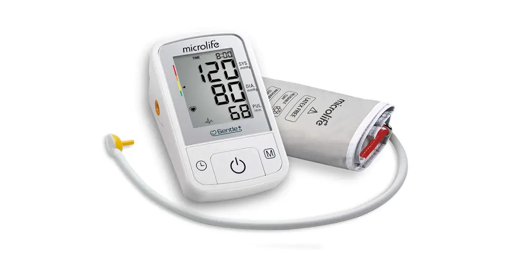 Microlife Bp3gq1-3p Advanced Blood Pressure Monitor User Guide