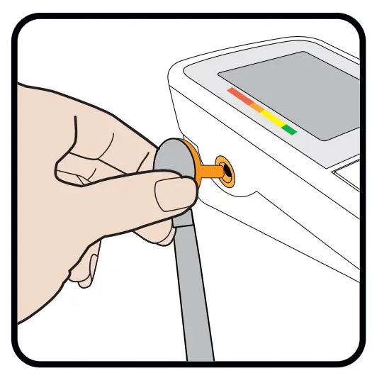 microlife BP3GQ1-3P Advanced Blood Pressure Monitor - Make sure