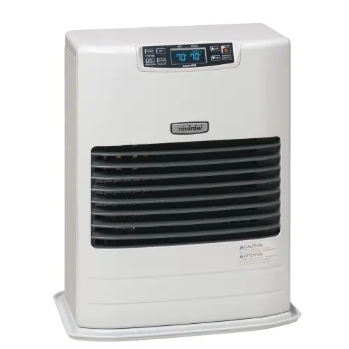 TOYOTOMI Laser 531 Direct Vented Oil Miser Heater with WIFI featured