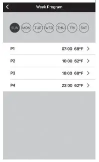 TOYOTOMI Laser 531 Direct Vented Oil Miser Heater with WIFI fig13