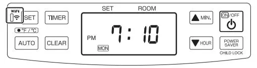 TOYOTOMI Laser 531 Direct Vented Oil Miser Heater with WIFI fig6
