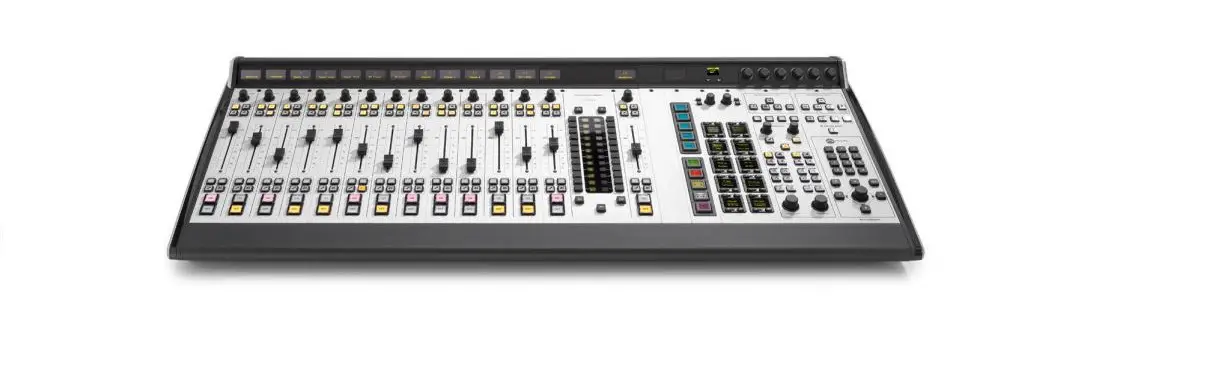 Axia Fusion Aoip Console User Guide Axia Fusion Aoip Console User Guide