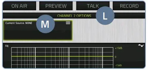 AXIA Fusion AoIP Console fig15