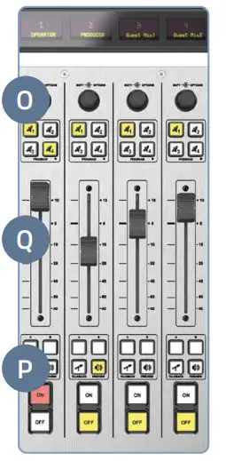 AXIA Fusion AoIP Console fig17