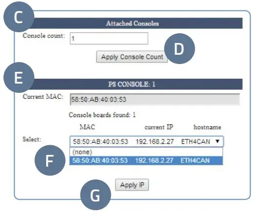 AXIA Fusion AoIP Console fig8
