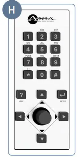 AXIA Fusion AoIP Console fig9