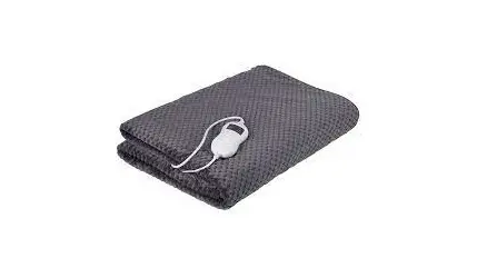 Camry Cr7416 Heat Electric Beds User Manual