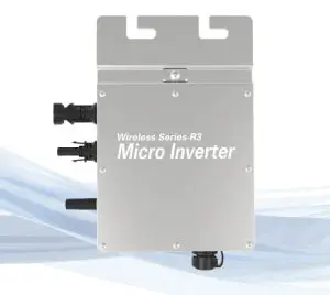KAIDENG WVC-295 WVC Series Communication type Intelligence Micro Grid-connected Inverter