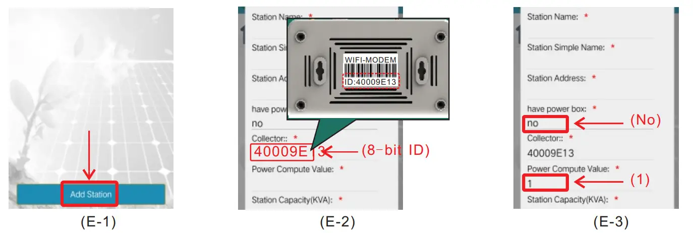KAIDENG WVC-295 WVC Series Communication type Intelligence Micro Grid-connected Inverter - ADD Station