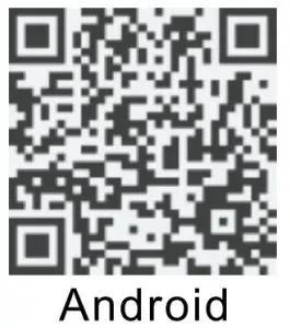 KAIDENG WVC-295 WVC Series Communication type Intelligence Micro Grid-connected Inverter - QR CODE