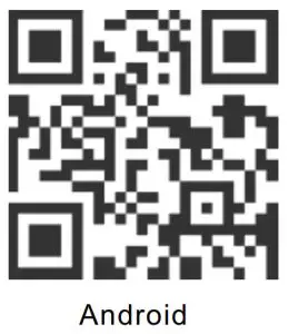 KAIDENG WVC-295 WVC Series Communication type Intelligence Micro Grid-connected Inverter - QR CODE2