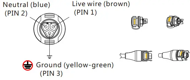 KAIDENG WVC-295 WVC Series Communication type Intelligence Micro Grid-connected Inverter - green energy journey