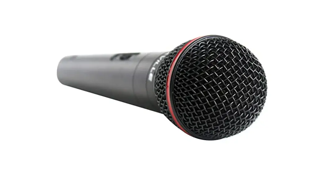 Rockville Rmic-sr High Performance Handheld Dynamic Vocal Microphone Owner's Manual Rockville Rmic-sr High Performance Handheld Dynamic Vocal Microphone Owner's Manual