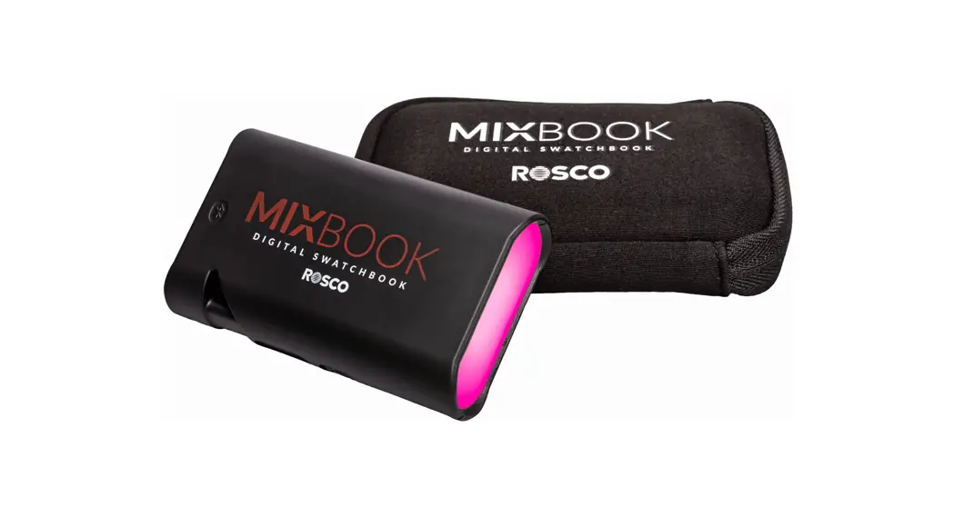 Rosco 29830000a000 Mixbook Digital Swatchbook User Manual Rosco 29830000a000 Mixbook Digital Swatchbook User Manual