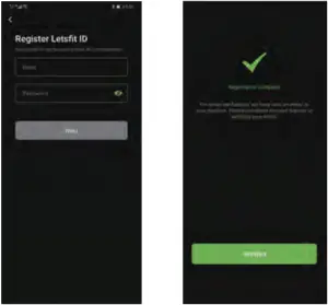 graphical user interface, application
