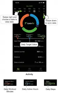 graphical user interface, application