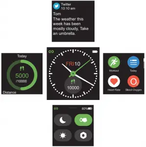 graphical user interface