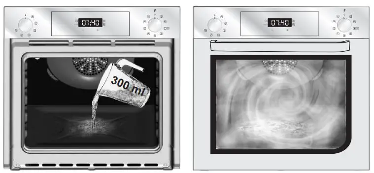 HOOVER HSO8650X Electric Oven fig25