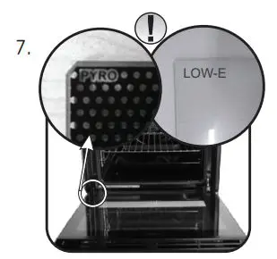 HOOVER HSO8650X Electric Oven fig30