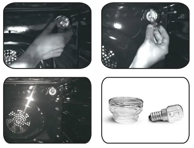 HOOVER HSO8650X Electric Oven fig31