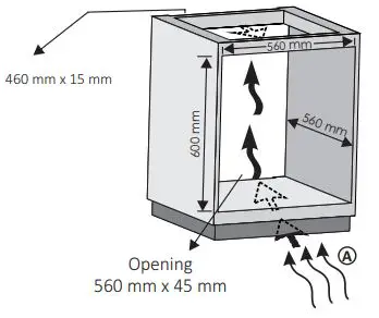 HOOVER HSO8650X Electric Oven fig33