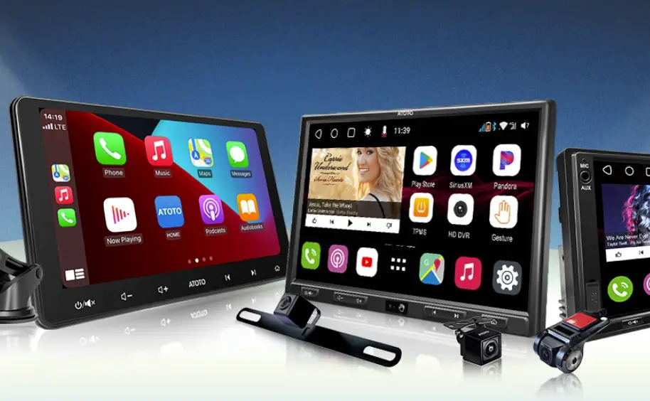 Shenzhen Aotule Electronics Tech A6f7s8p8 Atoto Car Navigation Multimedia Receiver User Manual Shenzhen Aotule Electronics Tech A6f7s8p8 Atoto Car Navigation Multimedia Receiver User Manual