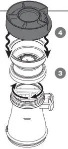 FIG 3 INSTALL SPREADER
