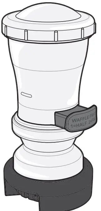 Server Ins 87298 Inseason Seasoning Dispenser Instruction Manual