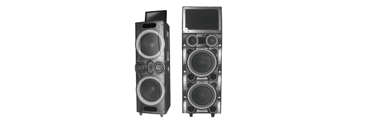 Gig Master Gm Concert Ii Series Speaker User Manual