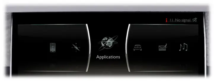 ROLLS-ROYCE Rolls Royce Connect With Wifi Hotspot - Applications