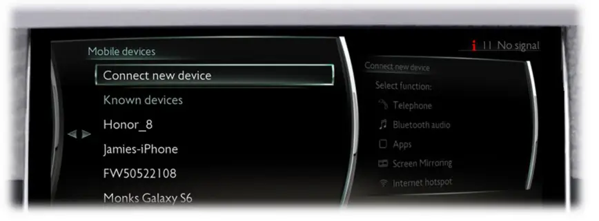 ROLLS-ROYCE Rolls Royce Connect With Wifi Hotspot - Connect new